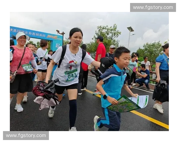 定向越野挑战极限 探索自然与智慧的完美结合